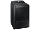 SAMSUNG 7.4 CF SMART ELECTRIC DRYER W STEAM SANITIZE+ - DVE52A5500V-KT