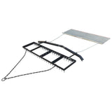 Yard Tuff 6' Spike Drag with Surface Leveling Bar and Drag Mat for ATV/UTVs - 88983