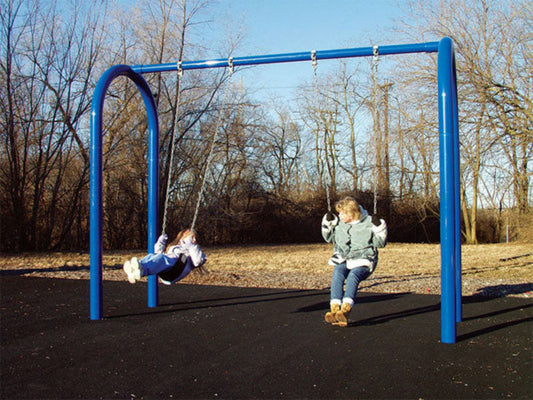 iDeal Sportsplay Heavy Duty Arch Swing Set - 581-702