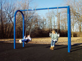 iDeal Sportsplay Heavy Duty Arch Swing Set - 581-702