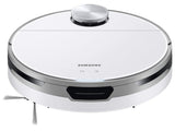 SAMSUNG Jet Bot+ Robot Vacuum w/ Clean Station, Auto Emptying, Precision Cleaning, 5-Layer Filter – VR30T85513W-KT