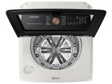 SAMSUNG 5.5 CF SMART TL WASHER W SUPER SPEED - WA55A7300AE-KT