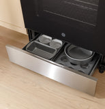 GE APPLIANCES GRF400PVBB GE(R) 30" Free-Standing Electric Range - GRF400PVBB-KT