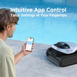 Dreame Z1 Pro Robotic Pool Cleaner-Prime - 15328539213