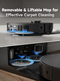 Dreame X40 Ultra Robot Vacuum - 010204AA000365