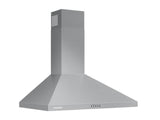 SAMSUNG 30" Wall Mount Hood in Stainless Steel - NK30R5000WS-KT