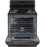 HOTPOINT 30" Free-Standing Standard Clean Electric Range - RBS360DMBB-KT