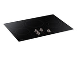 SAMSUNG 30" Electric Cooktop in Black - NZ30R5330RK-KT