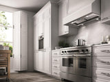Elica - AREZZO - Elica Pro - 40 1/2" W x 22" D x 12" H, 1200 CFM, Stainless - Insert Hoods- EAR140S4