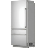 CAFE Café 36" Integrated Bottom-Freezer Refrigerator - CIC36RP2VS1-KT