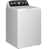GE APPLIANCES GTW485ASWWB GE(R) 4.5 cu. ft. Capacity Washer with Stainless Steel&#x00A0;Basket, Cold&#x00A0;Plus and Wash Boost&#x200B; - GTW485ASWWB-KT