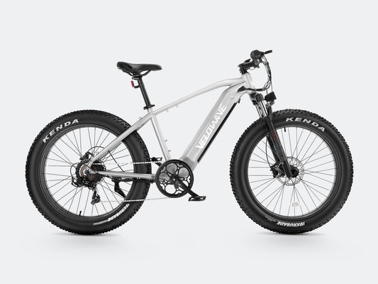 iDeal Velowave Ranger Fat Tire Electric Bike - VWFMTB3BG4-old1