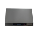 Kucht Professional 30" Under Cabinet Range Hood 900 CFM in Titanium Stainless Steel - KRH303A