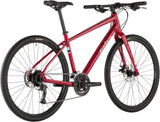 Salsa NEW Salsa Journeyer Flat Bar Altus 650 - Red All-Road Gravel Bike - 210000046637