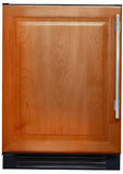 True Refrigeration: 24" ADA Single Zone Wine Cabinet - TUWADA-24-RS-A~S