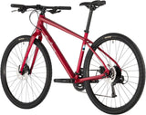 Salsa NEW Salsa Journeyer Flat Bar Altus 650 - Red All-Road Gravel Bike - 210000046637