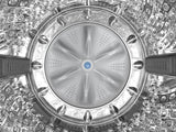 SAMSUNG 5.4 cu. ft. Smart Top Load Washer with Pet Care Solution and Super Speed Wash in White - WA54CG7150AW-KT