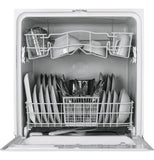 GE APPLIANCES GSD2100VBB GE(R) Built-In Dishwasher - GSD2100VBB-KT
