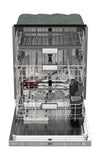 Sharp 24 in. Slide-In Smart Dishwasher - SDW6767HS-KT
