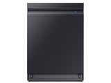 SAMSUNG DW80R9950UG Smart Linear Wash 39dBA Dishwasher in Black Stainless Steel - DW80R9950UG-KT