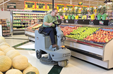 Advance Advolution 2710 Ride-On Burnisher 27" Battery - 56422003