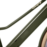 Bluejay Premiere Lite - Olive Green Electric Bike - BKLT24-SMAGR