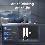 Waterdrop Filter Reverse Osmosis System Instant Hot Water Disperser System, 600GPD - WD-K6