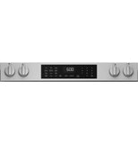 GE APPLIANCES GRS600AVFS GE(R) 30" Slide-In Electric Convection Range with No Preheat Air Fry and EasyWash(TM) Oven Tray - GRS600AVFS-KT
