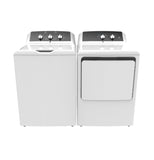 GE APPLIANCES GTW525ACWWB GE(R) 4.3 cu. ft. Capacity Washer with Stainless Steel Basket,5-yr Limited Warranty&#x200B; - GTW525ACWWB-KT