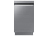 SAMSUNG DW50T6060US Whisper Quiet 46 dBA Dishwasher in Stainless Steel - DW50T6060US-KT