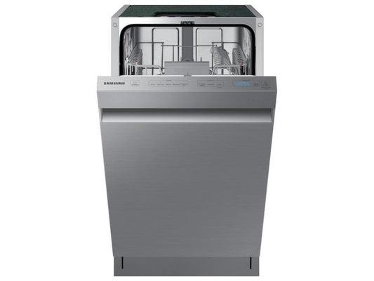 SAMSUNG DW50T6060US Whisper Quiet 46 dBA Dishwasher in Stainless Steel - DW50T6060US-KT