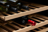 DACOR 24" Wine Cellar - Dual Zone with Left Door Hinge - HWC242L-KT