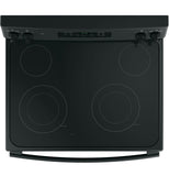 GE APPLIANCES JB645DKBB GE(R) 30" Free-Standing Electric Range - JB645DKBB-KT