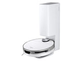 SAMSUNG Jet Bot+ Robot Vacuum w/ Clean Station, Auto Emptying, Precision Cleaning, 5-Layer Filter – VR30T85513W-KT