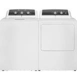 GE APPLIANCES GTW525ACWWB GE(R) 4.3 cu. ft. Capacity Washer with Stainless Steel Basket,5-yr Limited Warranty&#x200B; - GTW525ACWWB-KT