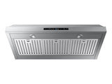 SAMSUNG 36" Under Cabinet Hood in Stainless Steel - NK36N7000US-KT