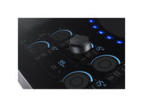 SAMSUNG 36" Smart Induction Cooktop in Stainless Steel - NZ36K7880US-KT