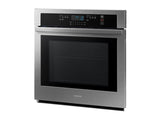 SAMSUNG NV51T5511SS 30" Smart Single Wall Oven in Stainless Steel - NV51T5511SS-KT