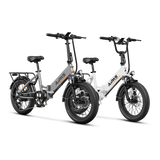 Aipas Ebike Combo Sale A2*2 - Aipas-A2combo-Black+White