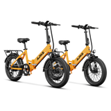 Aipas Ebike Combo Sale A2*2 - Aipas-A2combo-Black+White