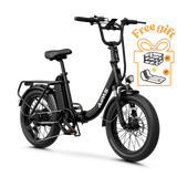 Aipas C1 Xpress ST Ebike - Aipas-C1-BK