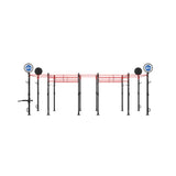 The ABS Company SGT 24 Impact Cages - SGT 24