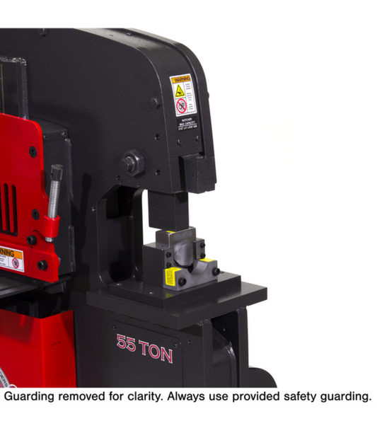 EDWARDS Pipe Notcher Housing -  AC0925