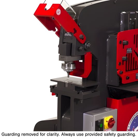 EDWARDS Quick Change Punch Assembly - AC1001