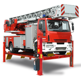 AMGO PRO-40 40,000 lbs 4 Post Lift - PRO-40