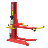 AMGO SML-7 7,000 lbs Single Post Lift - SML-7