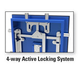 AMSEC BFX6030 American Security BFX Gun Safe - AMG BFX-6030 Textured Black