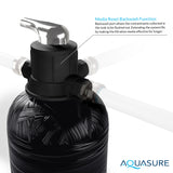 Aquasure Signature Lite Series Water Treatment System with All-in-One Water Softener - 75 GPD Reverse Osmosis Filtration System - AS-SE-LITE650A