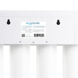 Aquasure Harmony Series | 64,000 Grains Whole House Water Softener & 75 GPD Reverse Osmosis System Bundle - AS-PR75HS64D