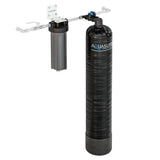 Aquasure Serene Series | 15 GPM Whole House Salt-Free Water Conditioning/Softening System with Triple Purpose Pre-Filter - AS-SF15G